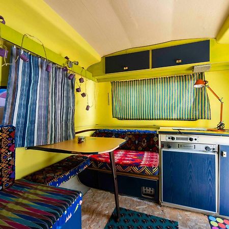 Eco Hostel Floreale Ercolano Eksteriør billede