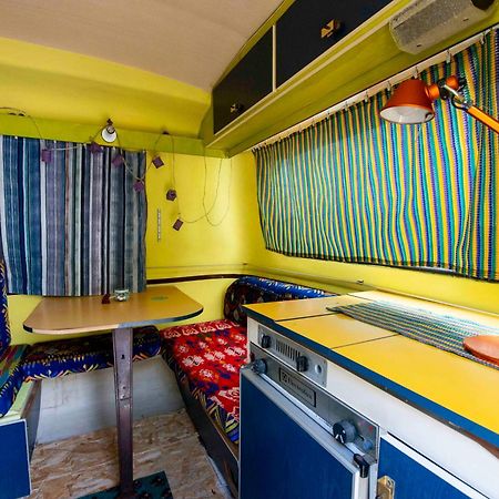 Eco Hostel Floreale Ercolano Eksteriør billede