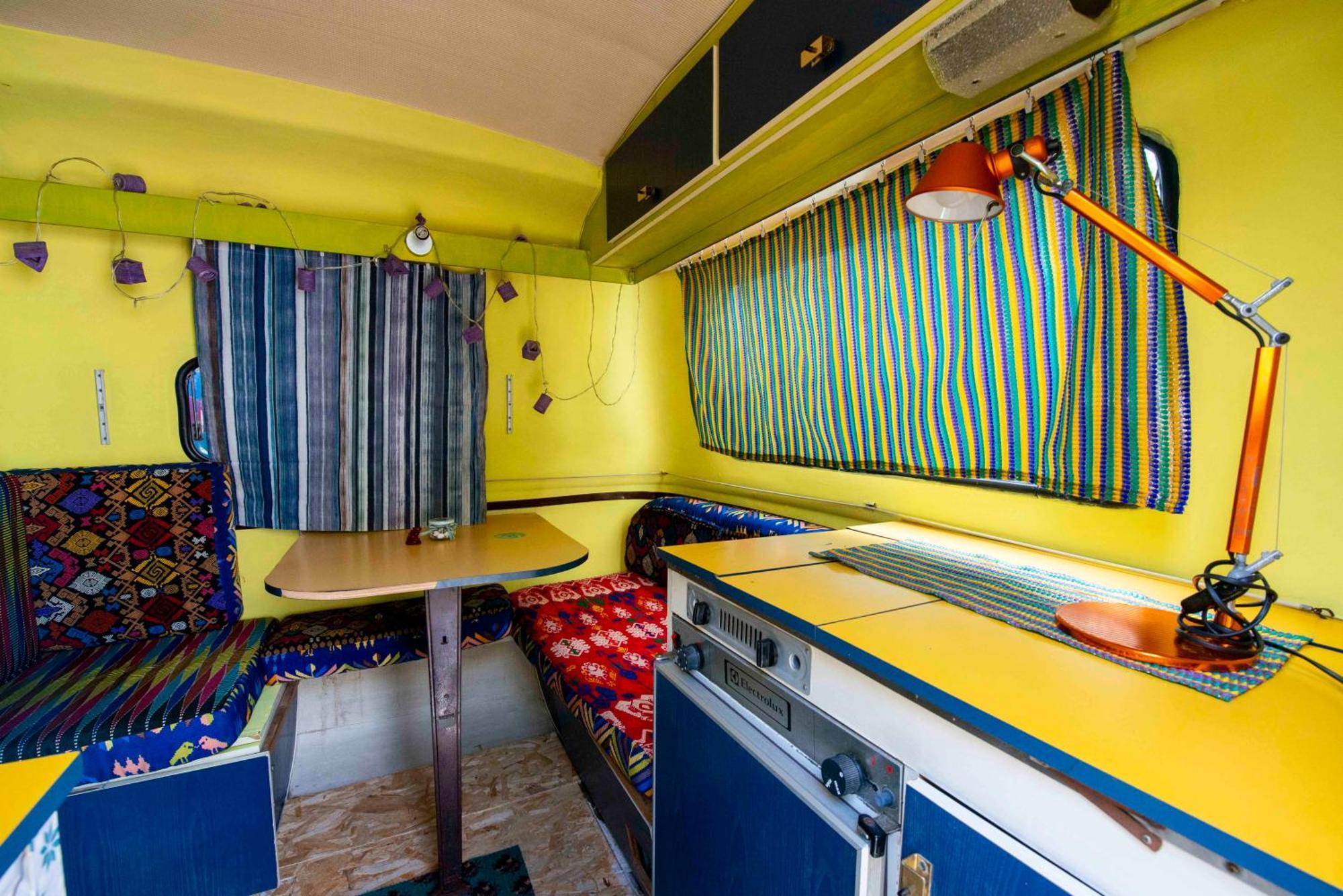 Eco Hostel Floreale Ercolano Eksteriør billede