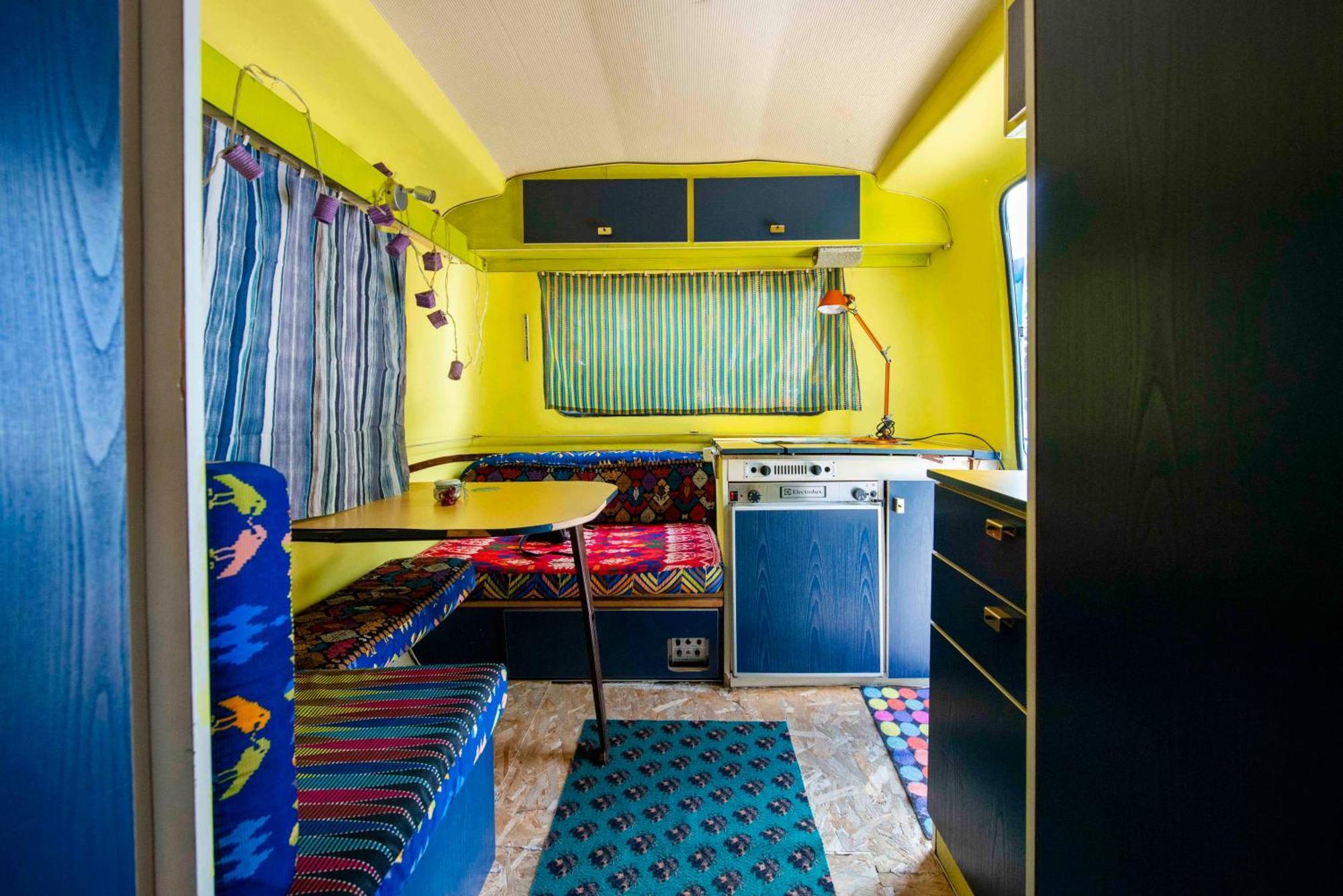 Eco Hostel Floreale Ercolano Eksteriør billede