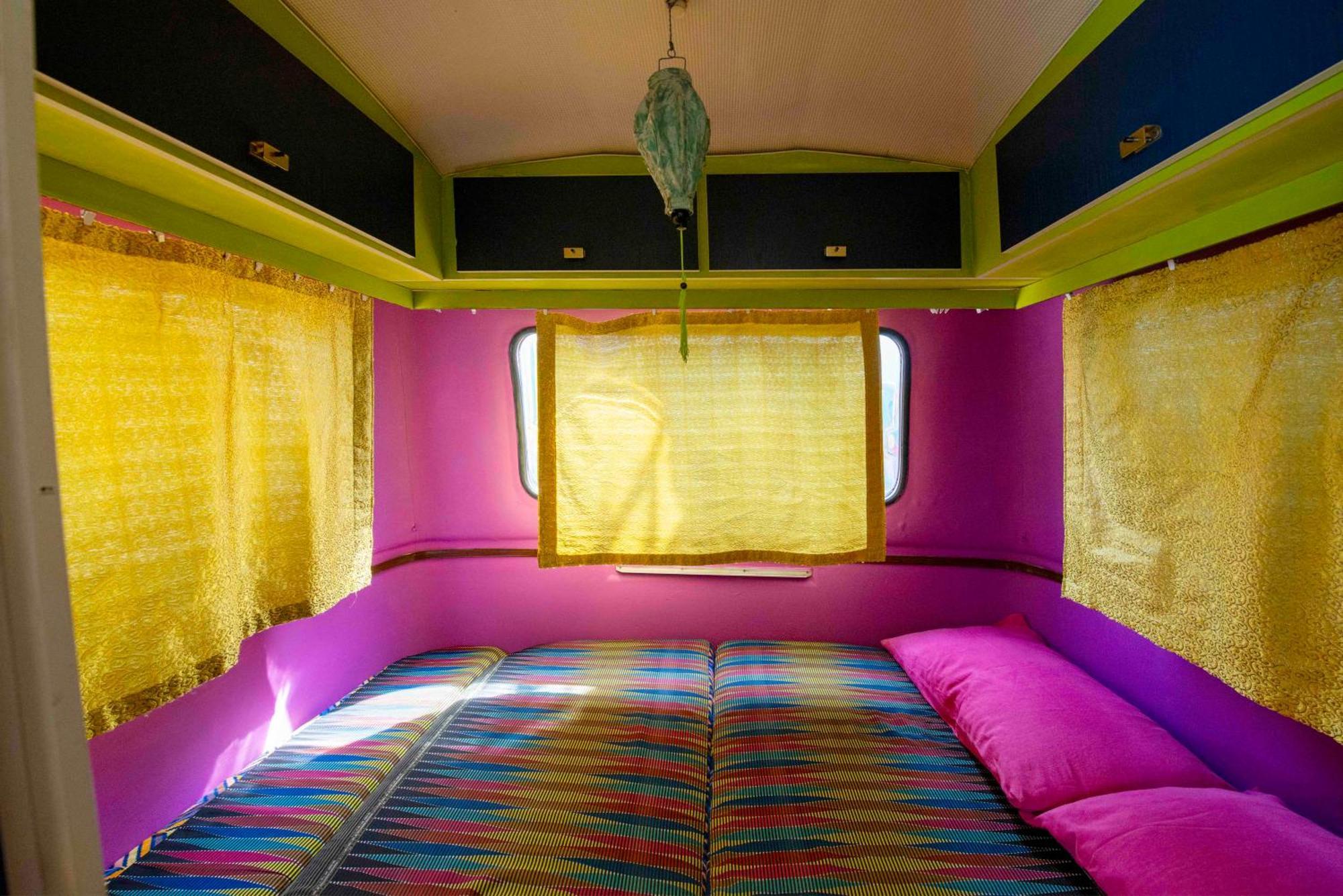 Eco Hostel Floreale Ercolano Eksteriør billede