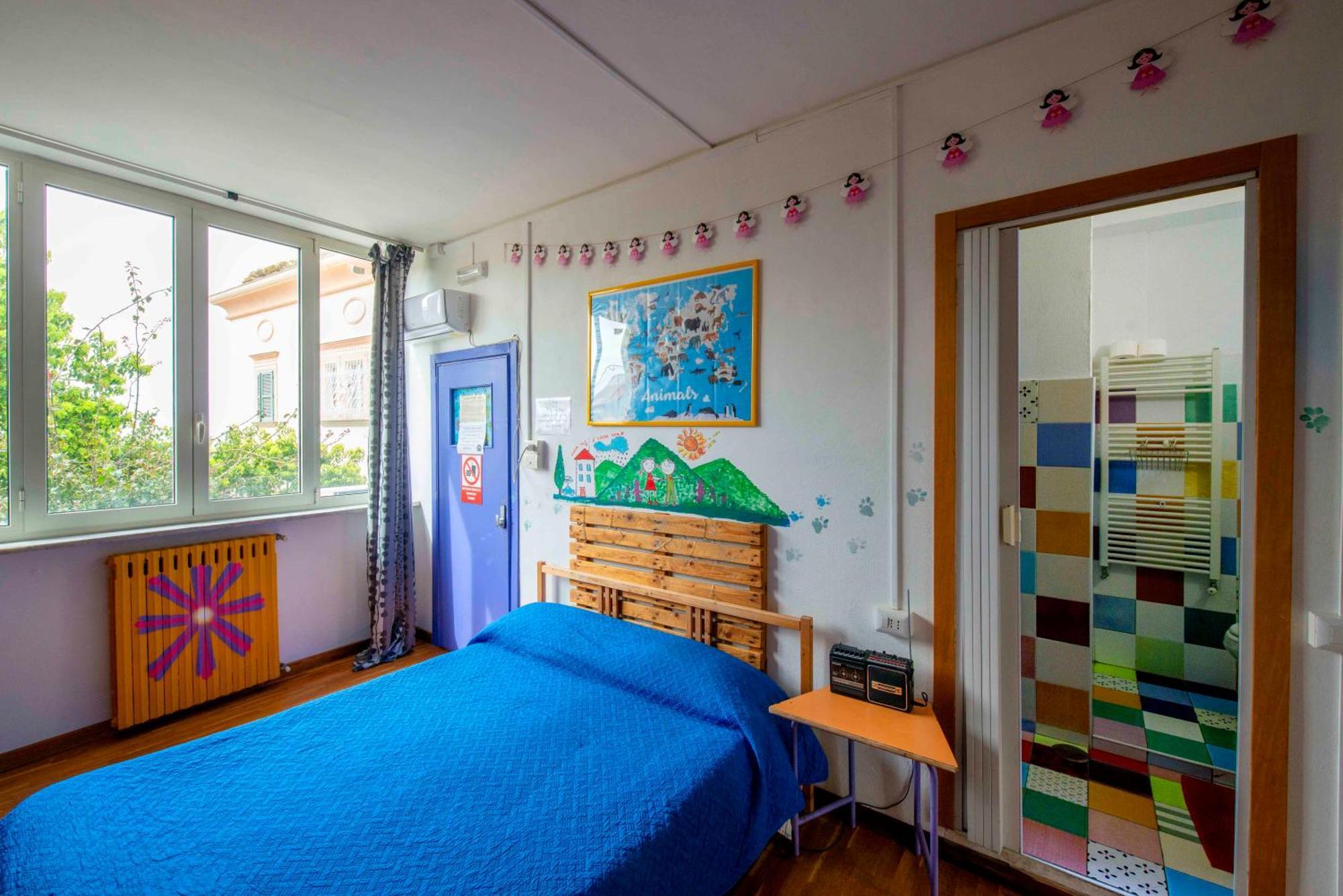Eco Hostel Floreale Ercolano Eksteriør billede