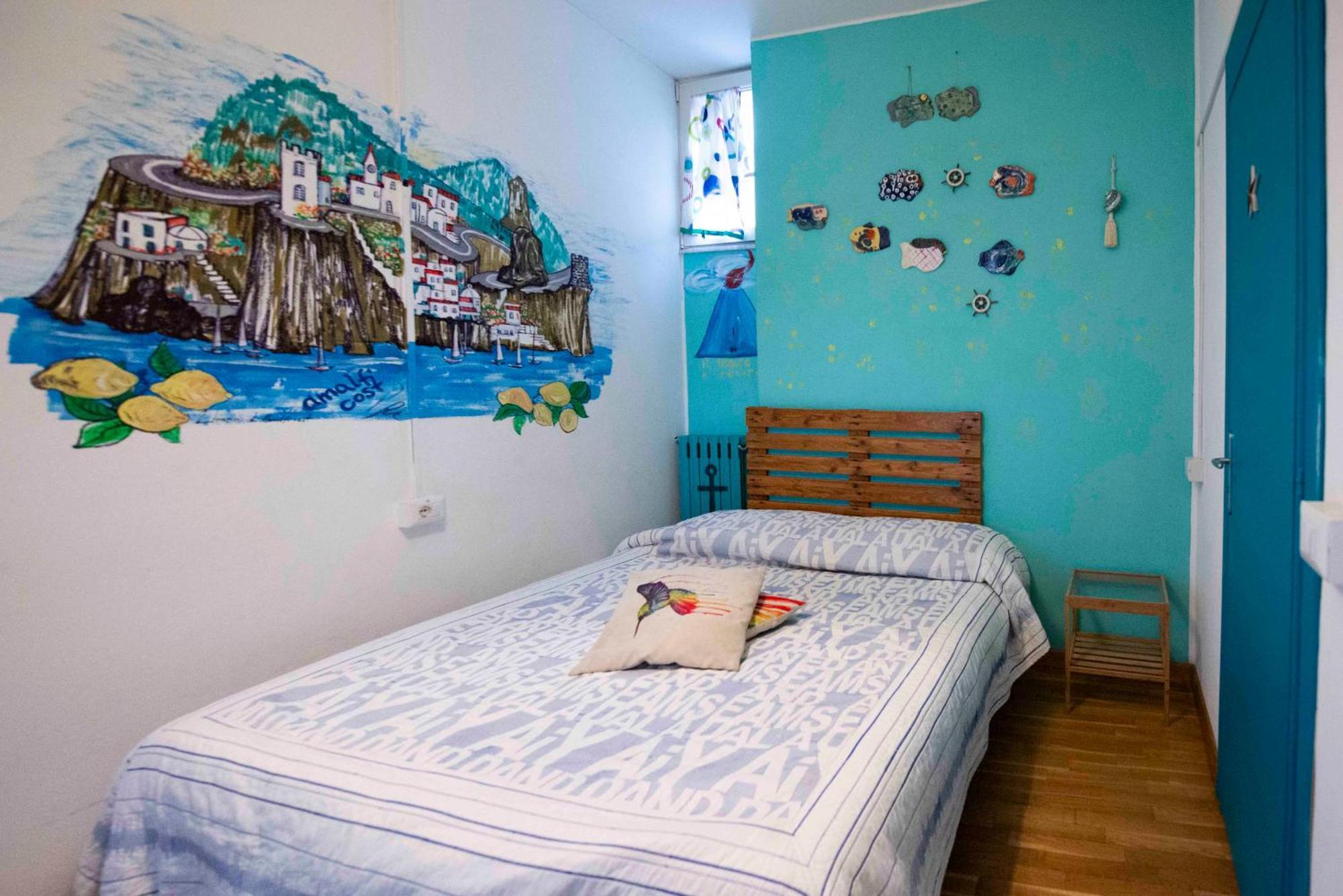 Eco Hostel Floreale Ercolano Eksteriør billede