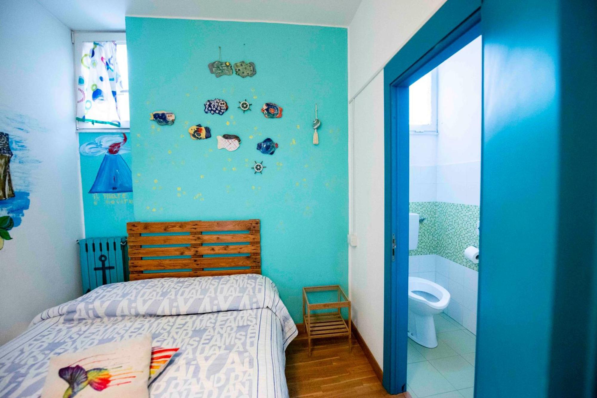 Eco Hostel Floreale Ercolano Eksteriør billede