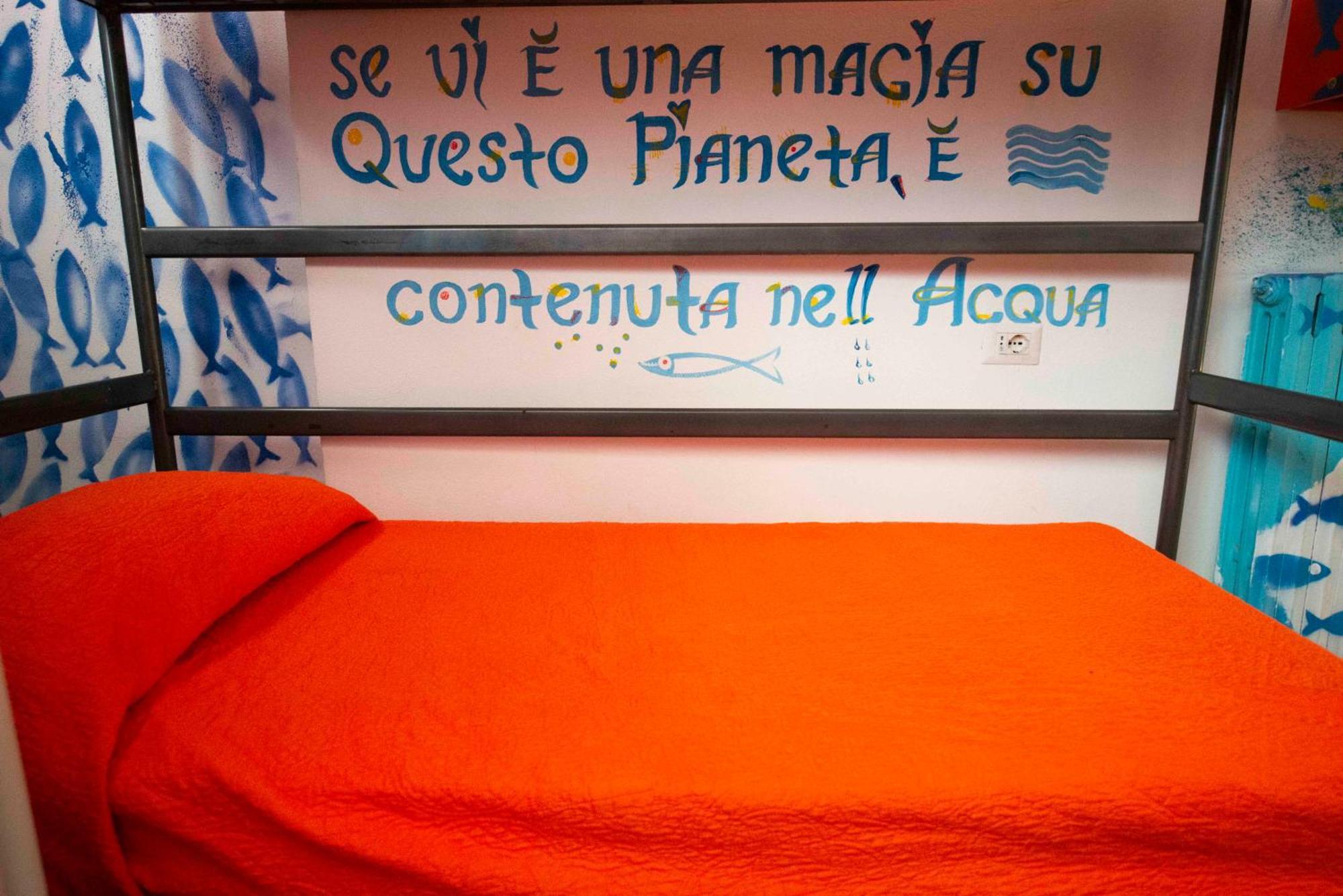 Eco Hostel Floreale Ercolano Eksteriør billede