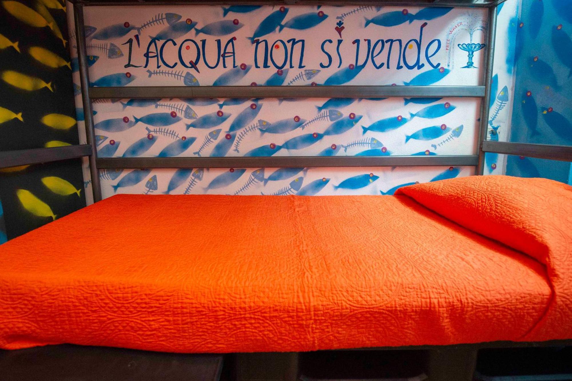 Eco Hostel Floreale Ercolano Eksteriør billede