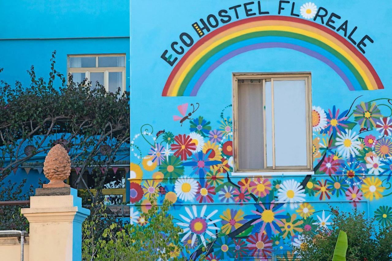 Eco Hostel Floreale Ercolano Eksteriør billede